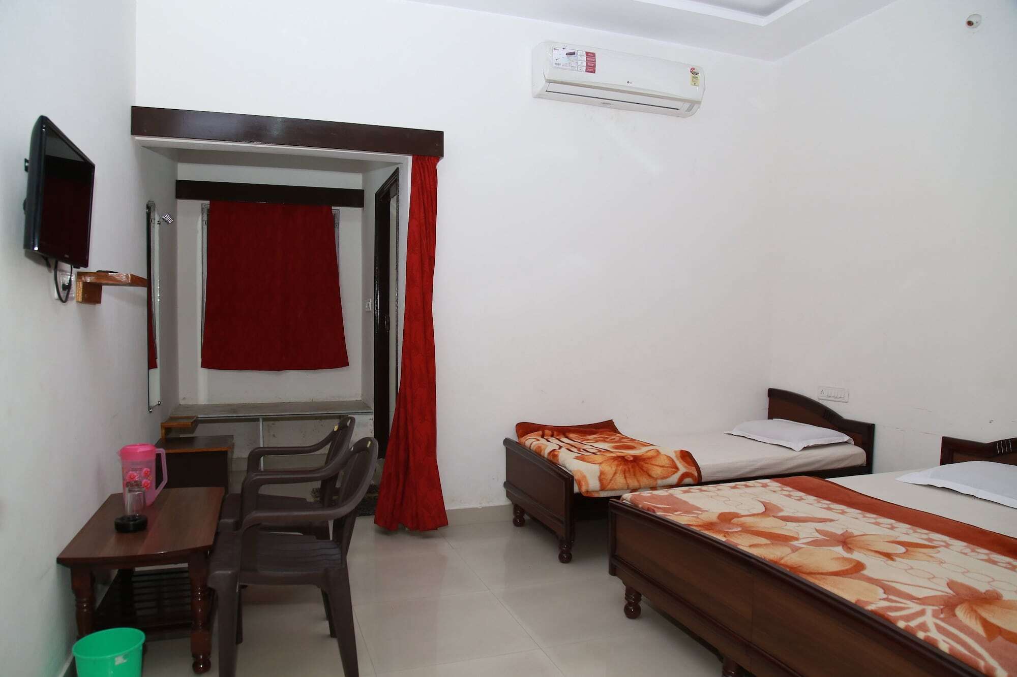 Hotel Ram Niwas Udaipur Exterior foto